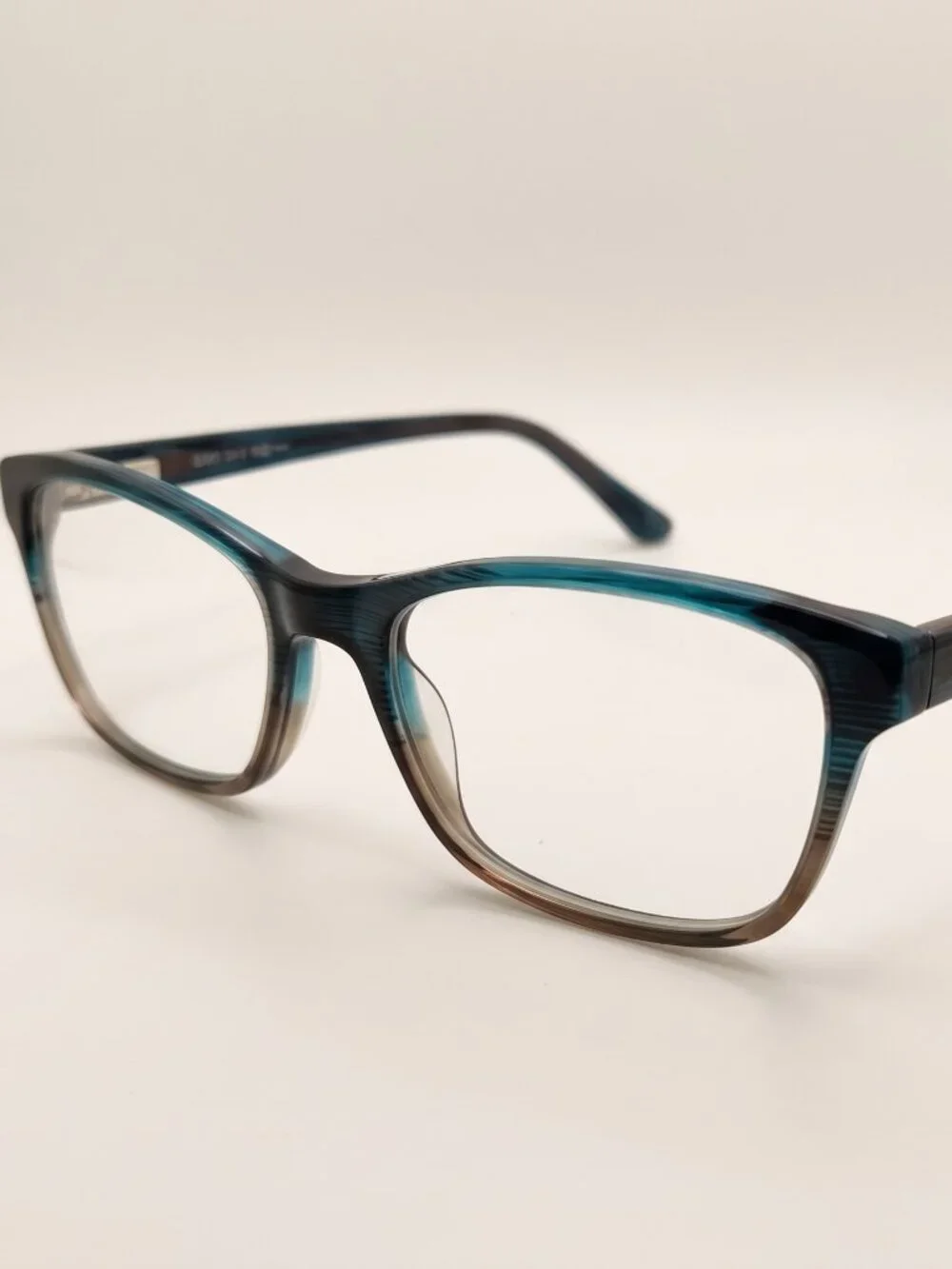 ProDesign Denmark Blue/Grey Eyeglasses Frames 1701 C 9341 54-16-135